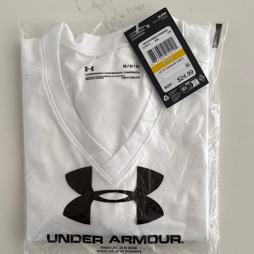 Under Armour Men’s Medium Compression Shirt